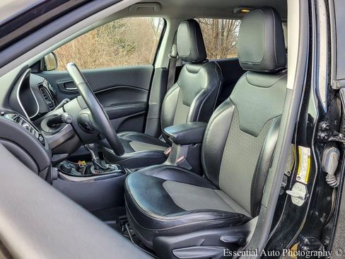 Used 2019 Jeep Compass Altitude image 8