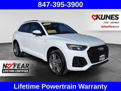 Used 2025 Audi Q5 2.0T Premium