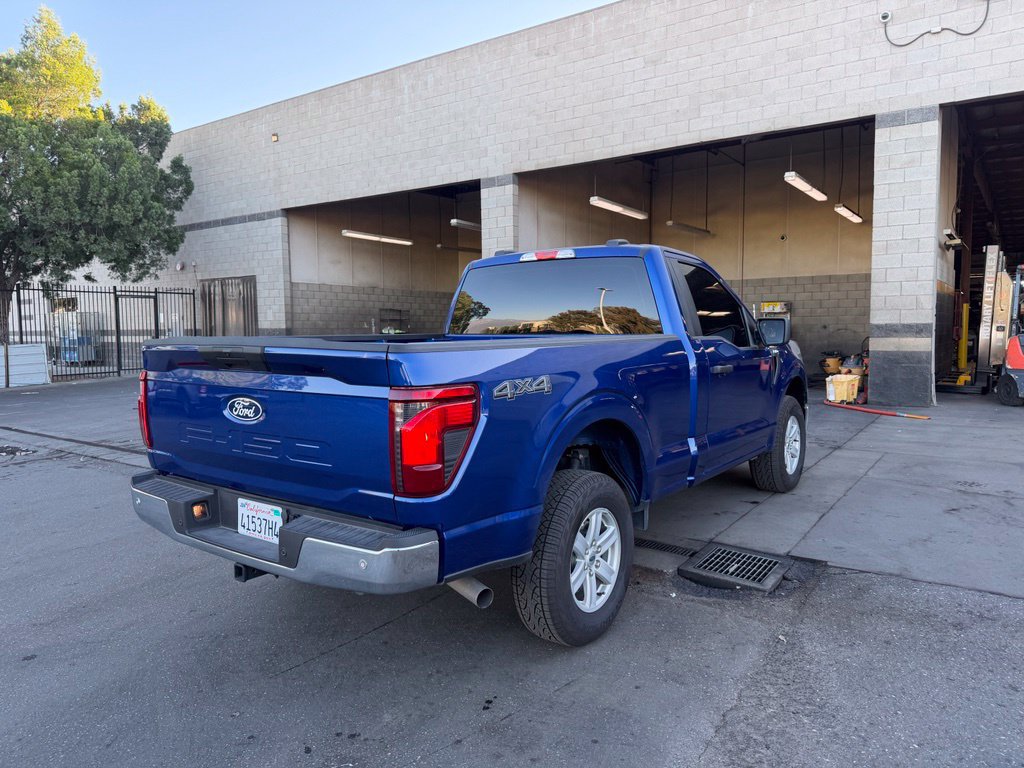 Used 2026 Ford F150 XL w/ Equipment Group 103A High AWD/4WD image 3