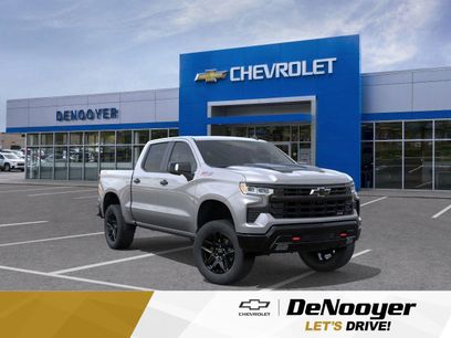 New 2026 Chevrolet Silverado 1500 LT Trail Boss
