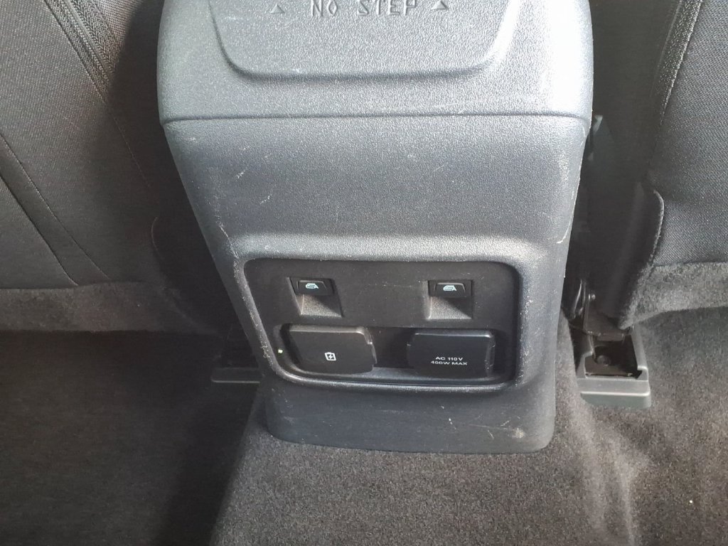 Used 2022 Ford Bronco Outer Banks AWD/4WD image 17