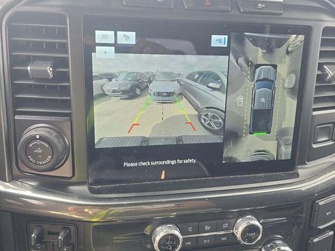 Used 2023 Ford F150 XLT w/ Equipment Group 302A High image 4