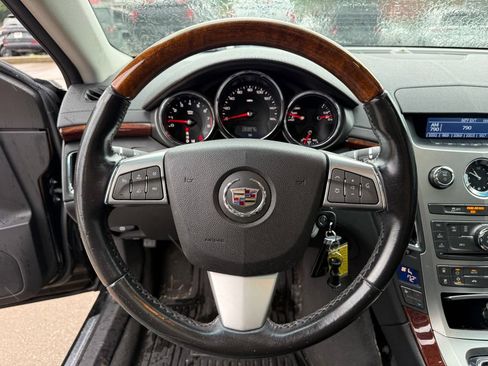 Used 2012 Cadillac CTS Luxury AWD/4WD image 14