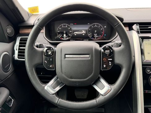 Used 2019 Land Rover Discovery HSE AWD/4WD image 11