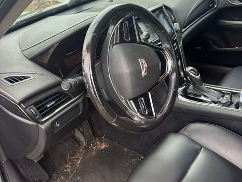 Used 2016 Cadillac ATS 2.0T Sedan RWD image 7