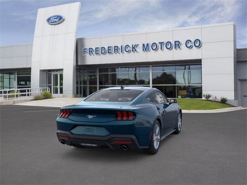 New 2026 Ford Mustang Coupe image 8