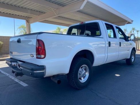 Used 2004 Ford F250 Lariat RWD image 3
