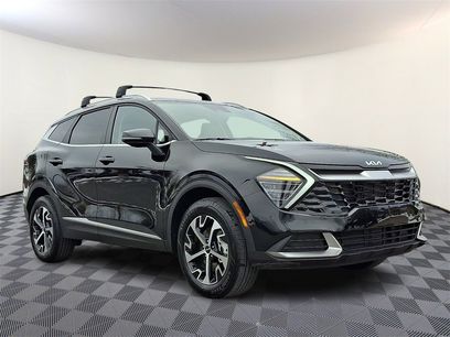 Used 2025 Kia Sportage EX