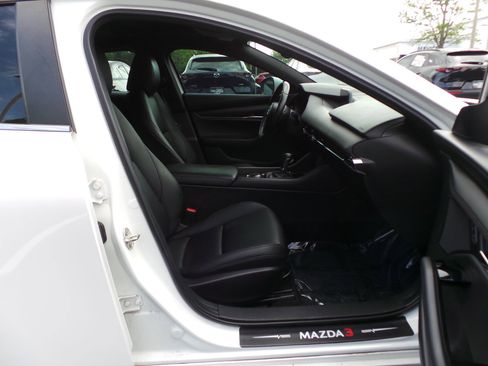 Used 2023 MAZDA MAZDA3 s FWD image 37