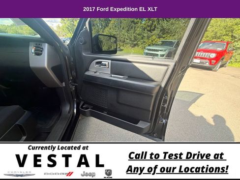 Used 2017 Ford Expedition EL XLT AWD/4WD image 29