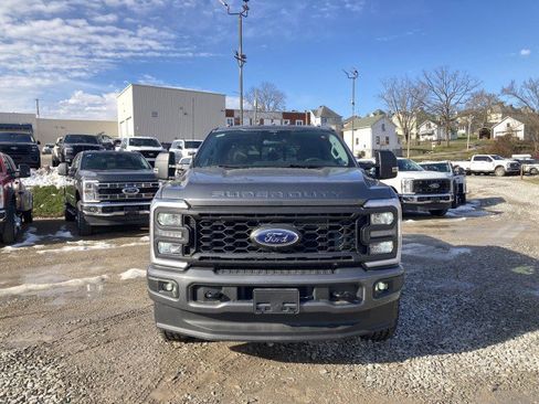 New 2026 Ford F350 XL w/ STX Appearance Package AWD/4WD image 26