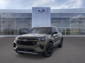 New 2026 Ford Explorer Tremor w/ Tremor Ultimate Package AWD/4WD video 2