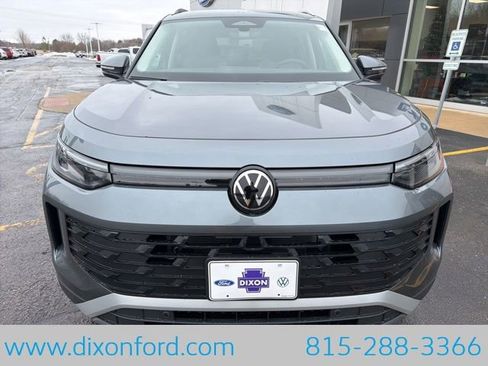 New 2026 Volkswagen Tiguan S AWD/4WD image 2