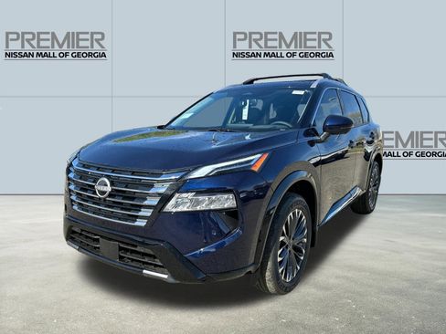 New 2026 Nissan Rogue Platinum w/ Platinum Premium Package image 1