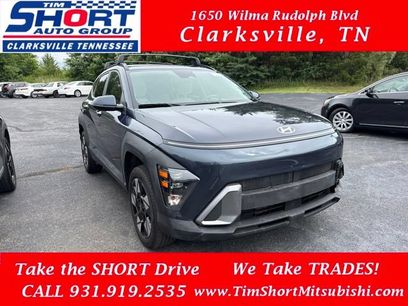 Used 2025 Hyundai Kona SEL