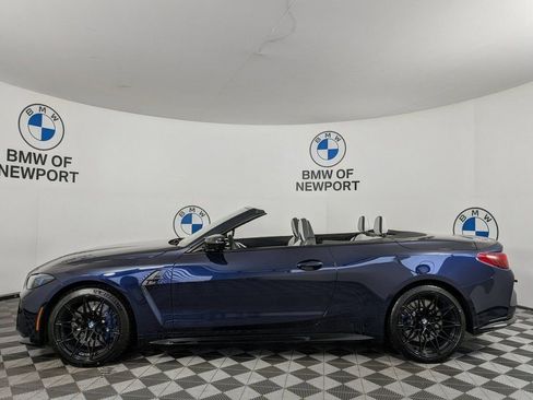 New 2026 BMW M4 xDrive Competition w/ Executive Package image 9