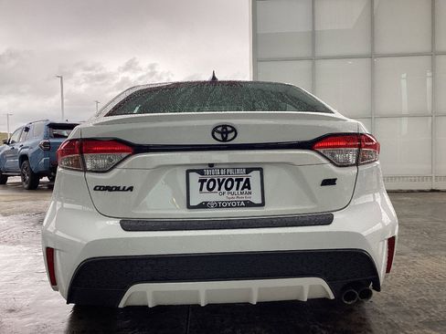 Certified 2022 Toyota Corolla SE image 7