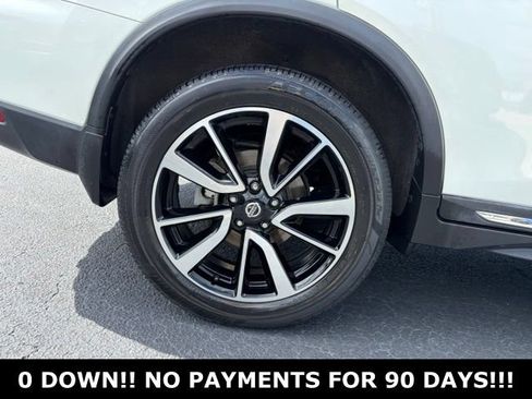 Used 2020 Nissan Rogue SL w/ Premium Package AWD/4WD image 7