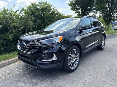 Used 2024 Ford Edge Titanium