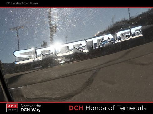 Used 2018 Kia Sportage EX w/ EX Technology Package image 7