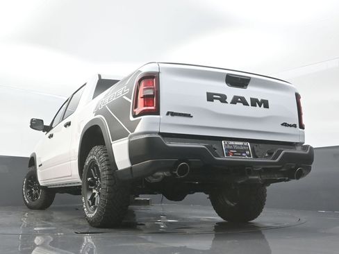New 2026 RAM 1500 Rebel w/ Advanced Safety Group II AWD/4WD image 32