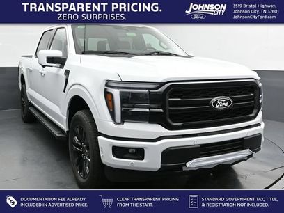 Certified 2025 Ford F150 Lariat w/ Equipment Group 501A Mid