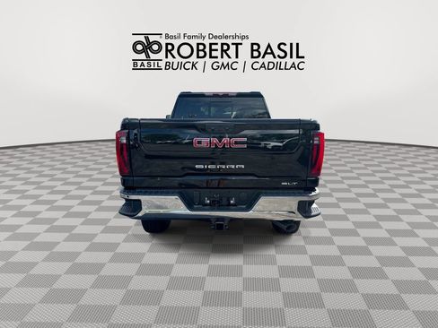 New 2026 GMC Sierra 3500 SLT w/ SLT Premium Package AWD/4WD image 7
