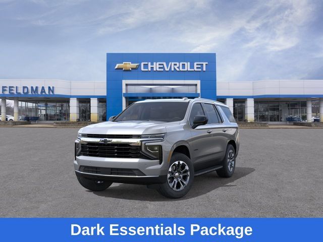 New 2026 Chevrolet Tahoe LS w/ LPO, Dark Essentials Package AWD/4WD image 9
