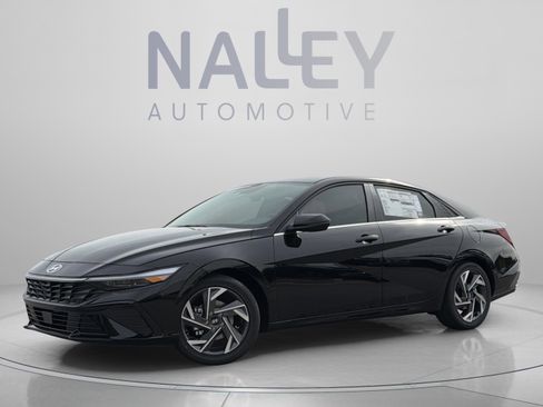New 2026 Hyundai Elantra Limited FWD image 1