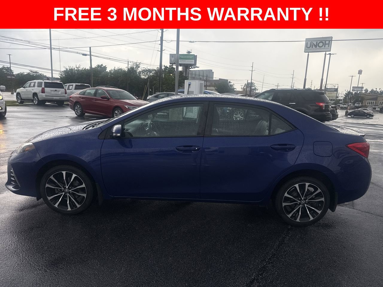 Used 2018 Toyota Corolla SE FWD image 32