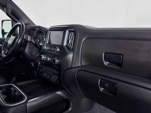 Used 2021 GMC Sierra 2500 AT4 w/ AT4 Preferred Package image 28