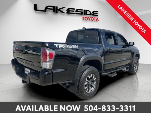 Used 2023 Toyota Tacoma TRD Off-Road image 6
