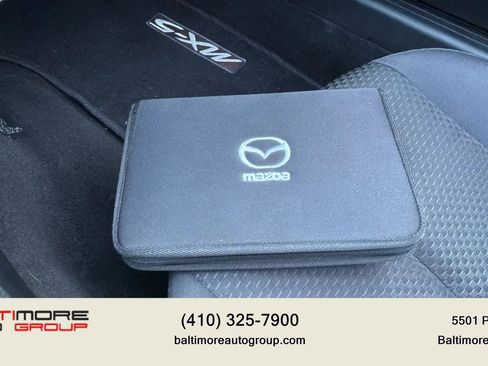 Used 2006 MAZDA MX-5 Miata Sport w/ Suspension Pkg image 19