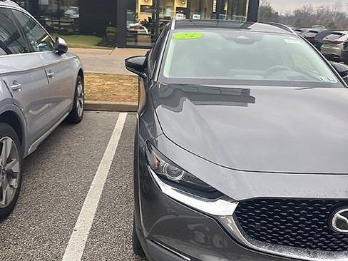 Used 2024 MAZDA CX-30 2.5 Turbo w/ Premium Plus Pkg image 5