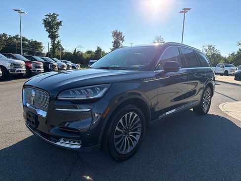 Used 2021 Lincoln Aviator Reserve w/ Equipment Group 201A AWD/4WD image 8