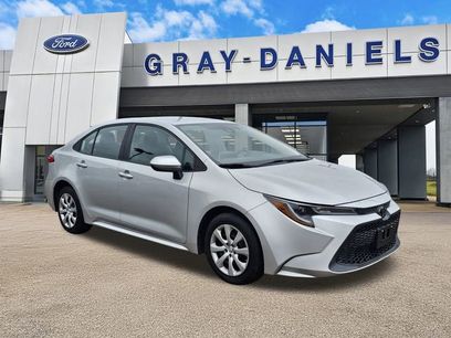 Used 2021 Toyota Corolla LE