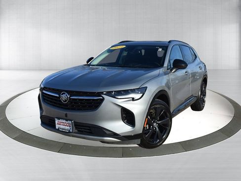 Used 2023 Buick Envision Essence w/ Sport Touring Package image 1