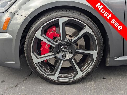 Used 2019 Audi TT RS 2.5T w/ Technology Package image 10