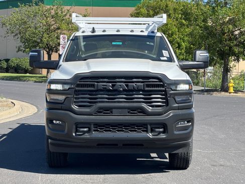 New 2026 RAM 3500 Tradesman RWD image 8