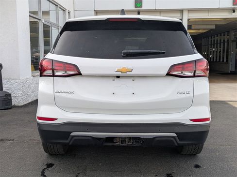 Used 2022 Chevrolet Equinox LT image 5