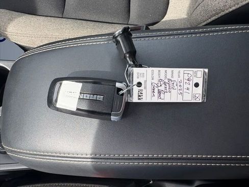 Used 2025 Ford Bronco Sport Big Bend AWD/4WD image 6