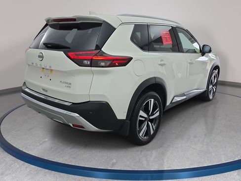 Certified 2023 Nissan Rogue Platinum w/ Platinum Premium Package AWD/4WD image 5