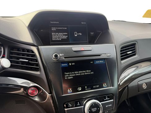 Used 2021 Acura ILX w/ Premium & A-SPEC Package image 12