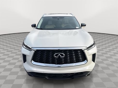 Used 2023 INFINITI QX60 Luxe w/ Cargo Package image 2