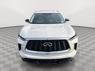 Used 2023 INFINITI QX60 Luxe w/ Cargo Package video 2