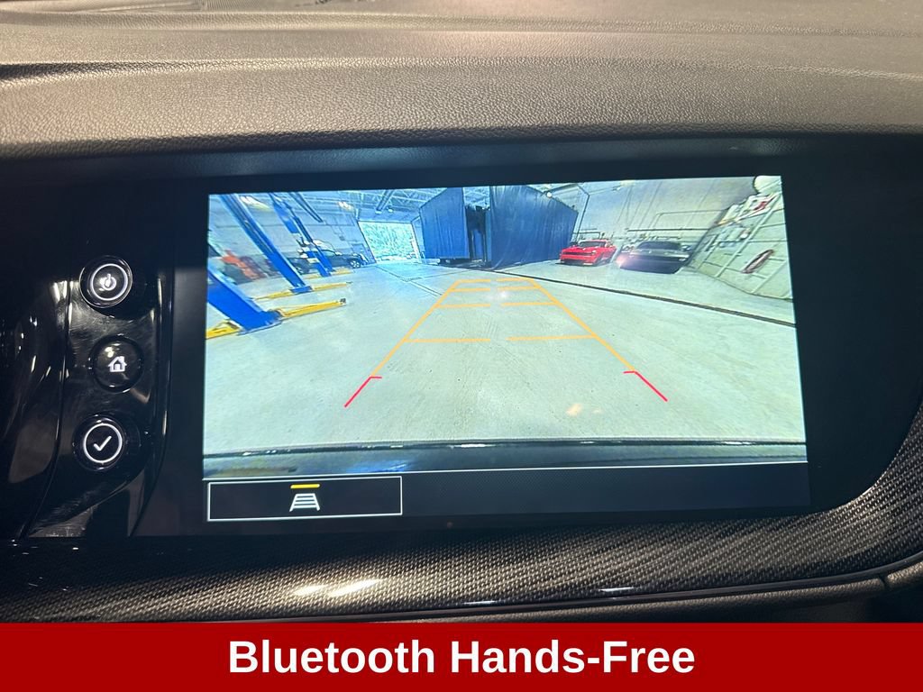 Used 2023 Buick Envision Essence w/ Sport Touring Package FWD image 16