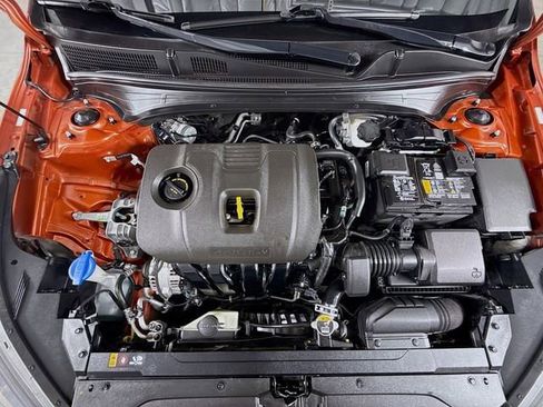 Used 2022 Kia Forte GT-Line w/ GT-Line Premium Package FWD image 31