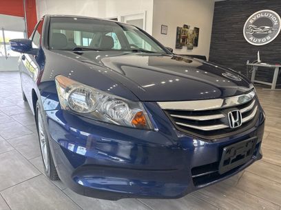 Used 2012 Honda Accord EX-L