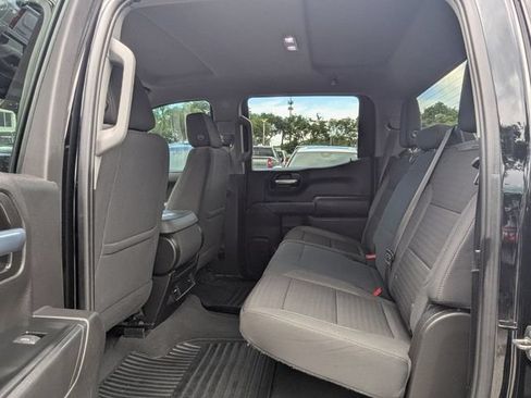 Used 2022 Chevrolet Silverado 1500 Custom Trail Boss w/ LPO, Dark Essentials Package AWD/4WD image 22
