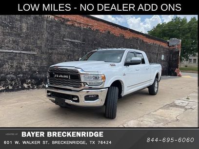 Used 2022 RAM 2500 Limited